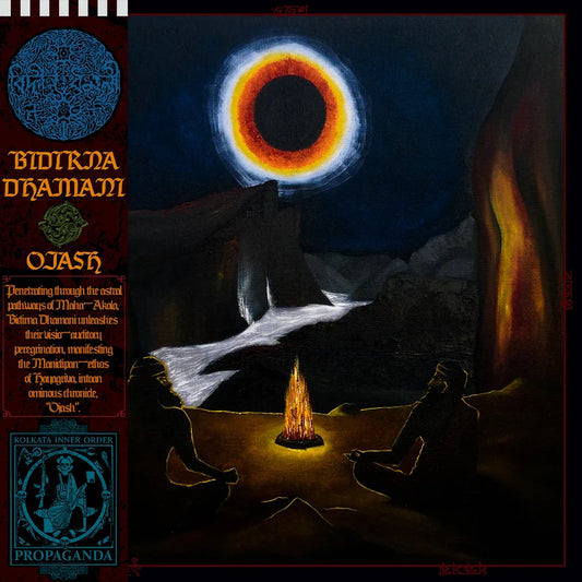 Bidirna Dhamani (Kolkata) - Ojash - LP