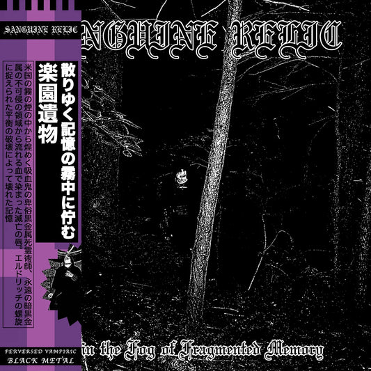 Sanguine Relic (USA) - Within the Fog of Fragmented Memory