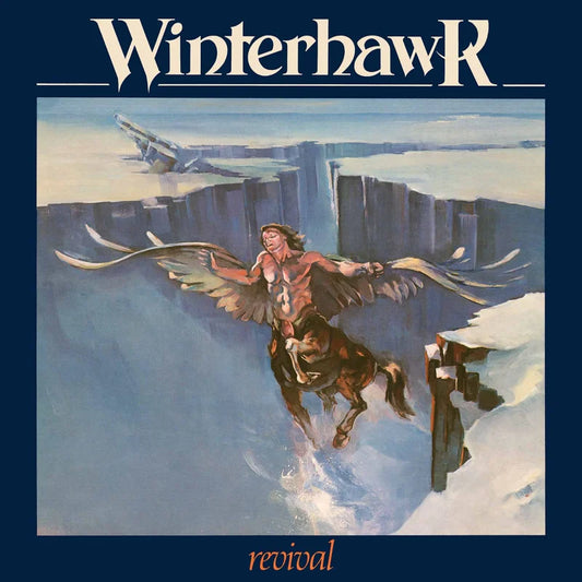 WINTERHAWK - Revival LP