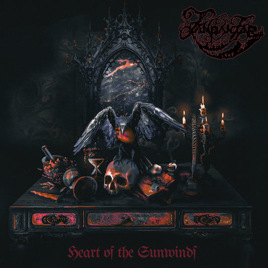 Zanpanzar - Heart of the Sunwinds LP