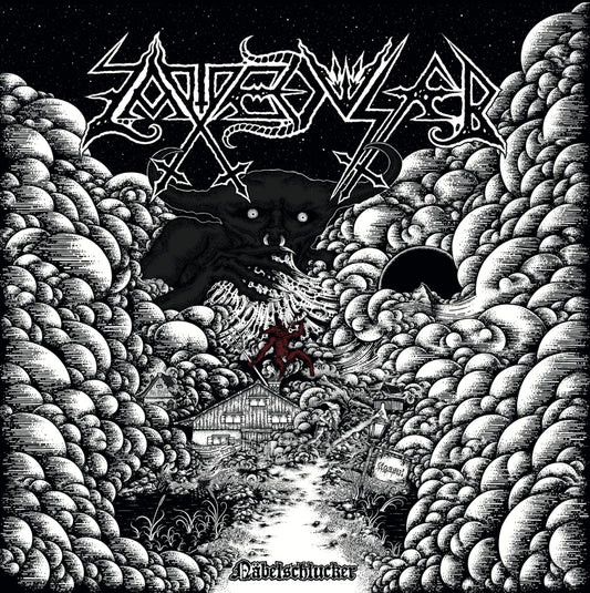 Zappeduster - Näbelschlucker LP