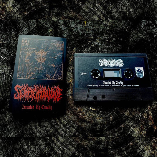 Sentient Divide - Haunted By Cruelty