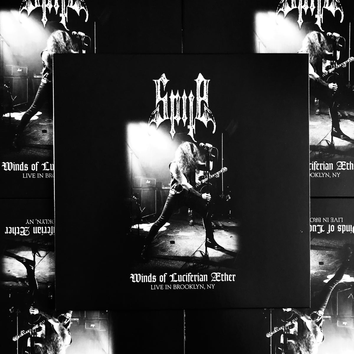 Spite - Winds of Luciferian Æther LIVE LP
