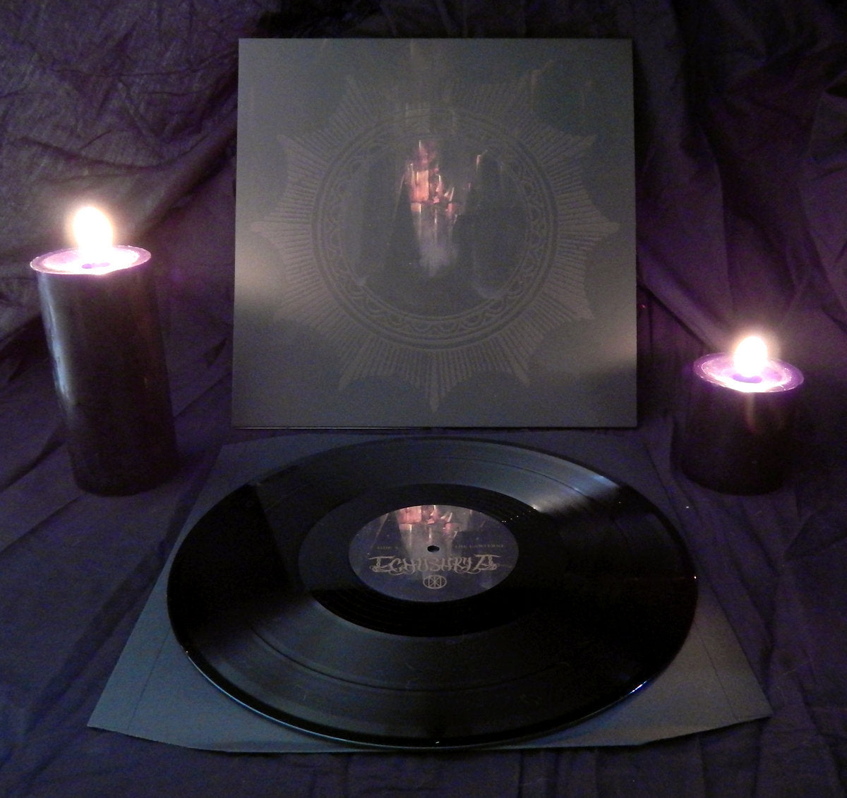 Echushkya ‎- The Lanterne