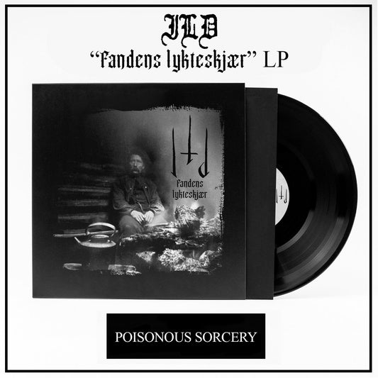 ILD "Fandens lykteskjær" LP [SORCERY-029]