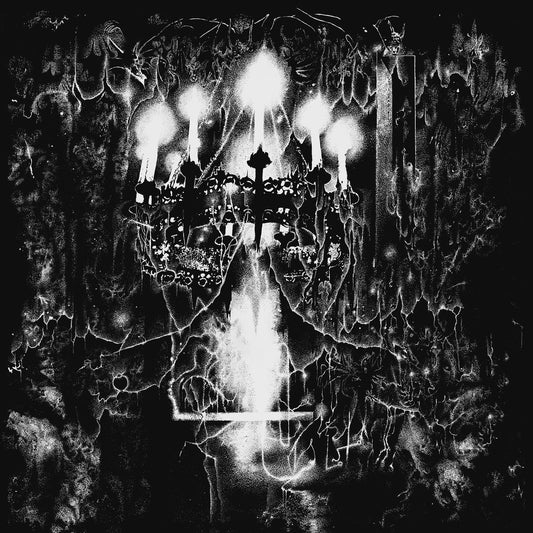 Hand of Glory/Enshroud - Split 12"