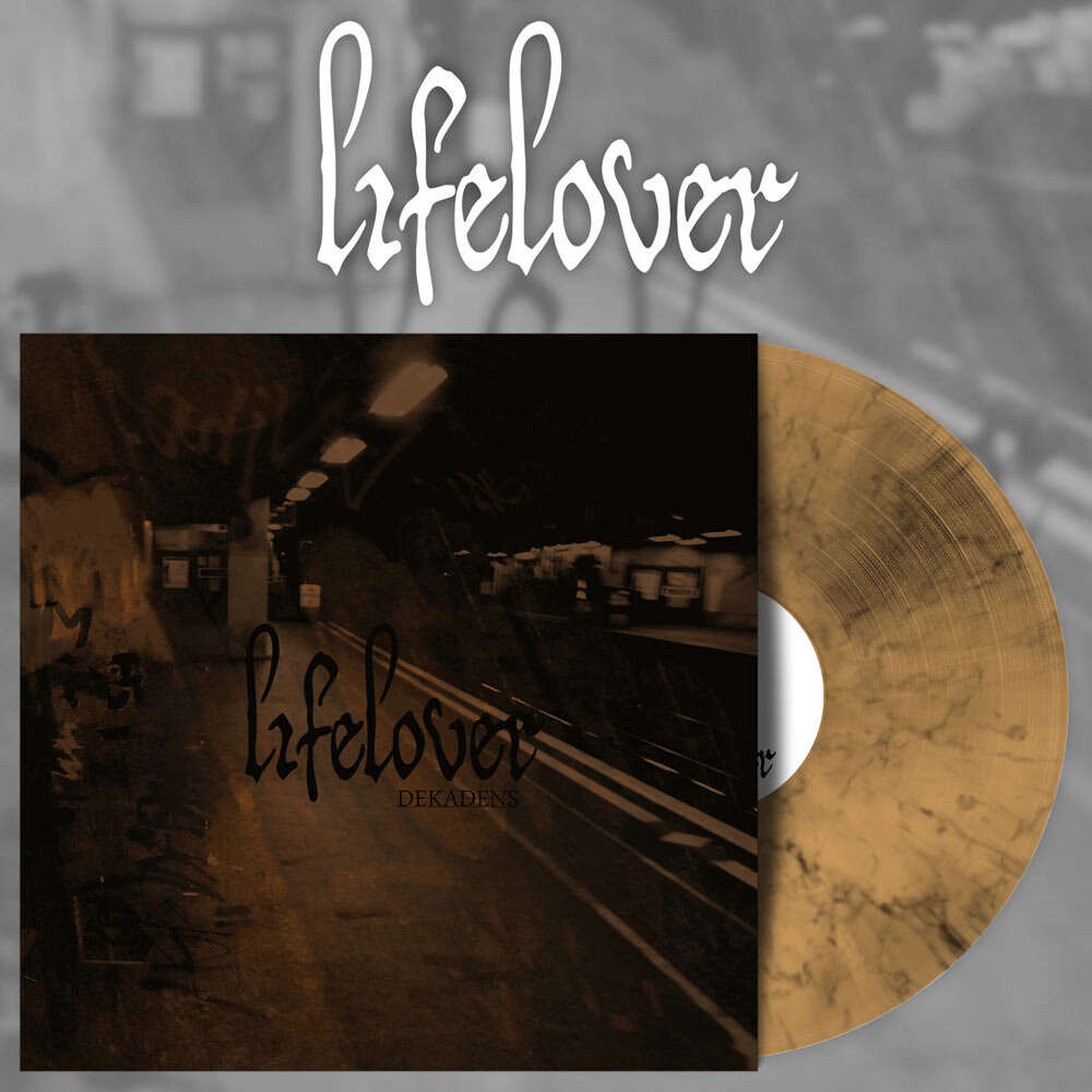 Lifelover - Dekadens (Marble Vinyl)