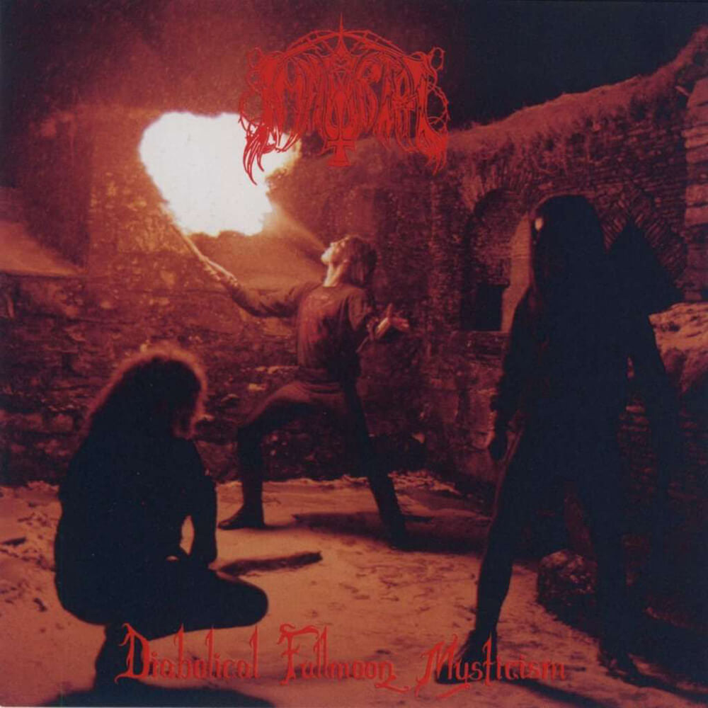 Immortal - Diabolical LP