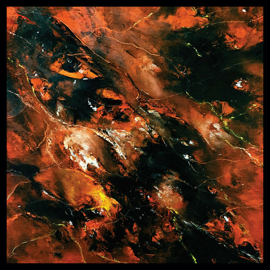Jordablod - The Cabinet of Numinous Song + Booklet