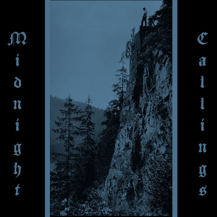 Midnight Callings - The Cosmological Wanderer