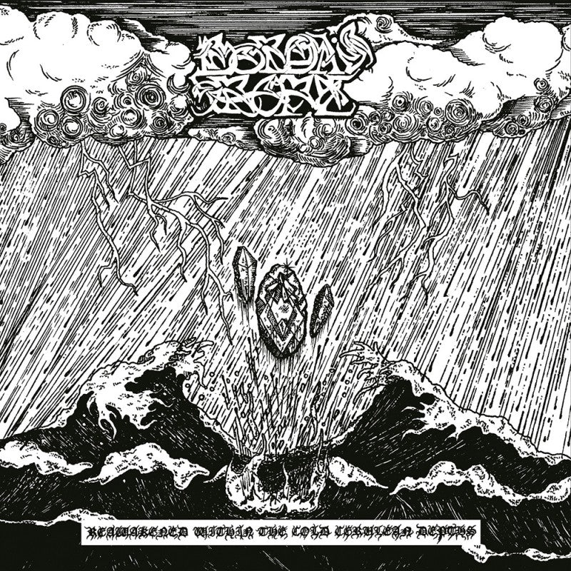 Borda's Rope - Reawakened Within The Cold Cerulean Depths LP