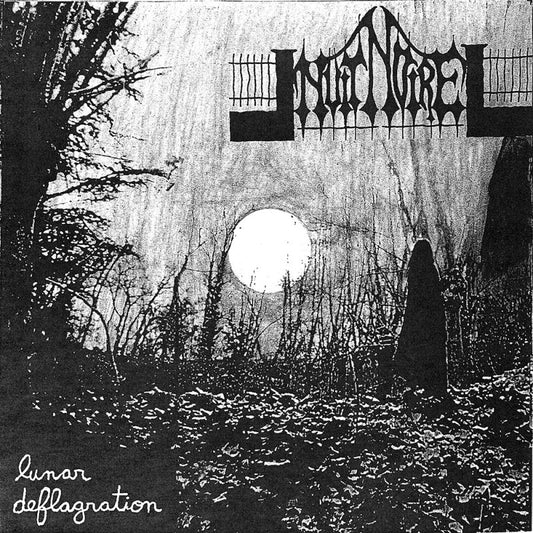 Nuit Noire (Fra) - Lunar Deflagration LP
