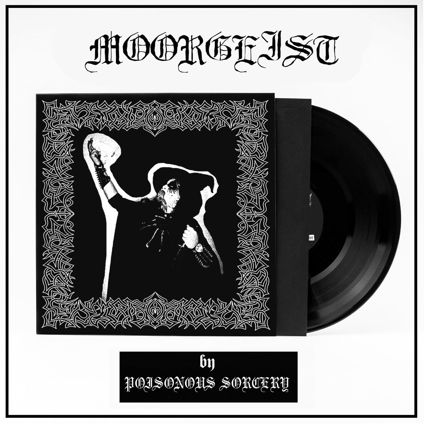 MOORGEIST - Moorgeist LP [SORCERY-005]