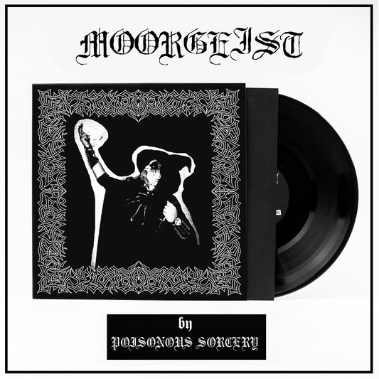 MOORGEIST - Moorgeist LP [SORCERY-005]
