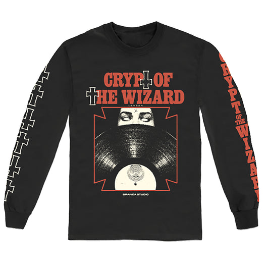 Crypt of the Wizard X Branca Studio Long Sleeve