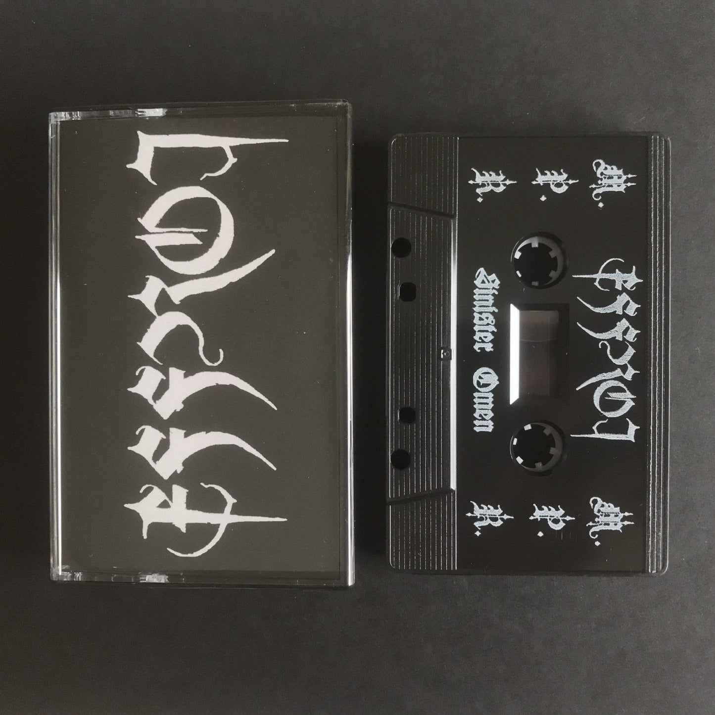 Effroi - Sinister Omen