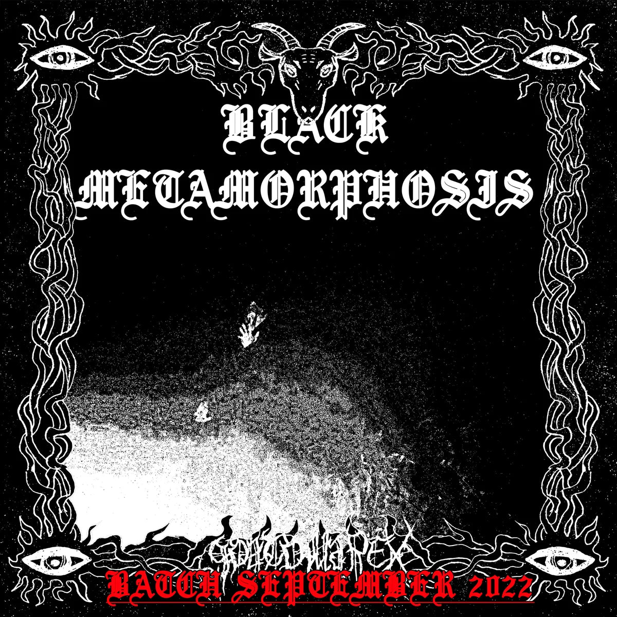 WAXGOAT251 Black Metamorphosis (USA) - Black Metamorphosis