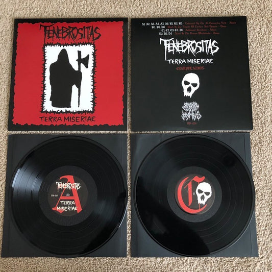 Tenebrositas - Terra Miseriae DLP