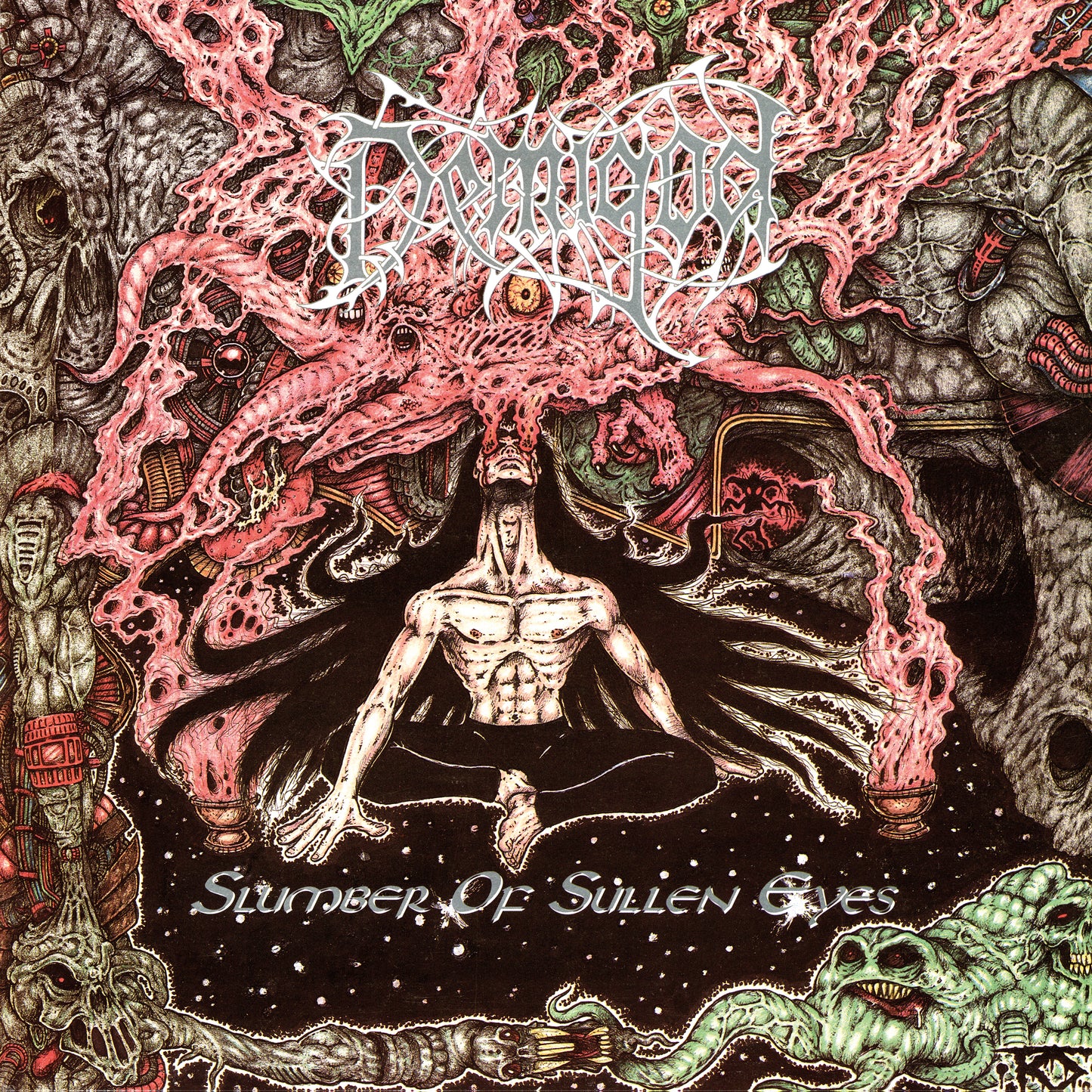 Demigod - Slumber of Sullen Eyes