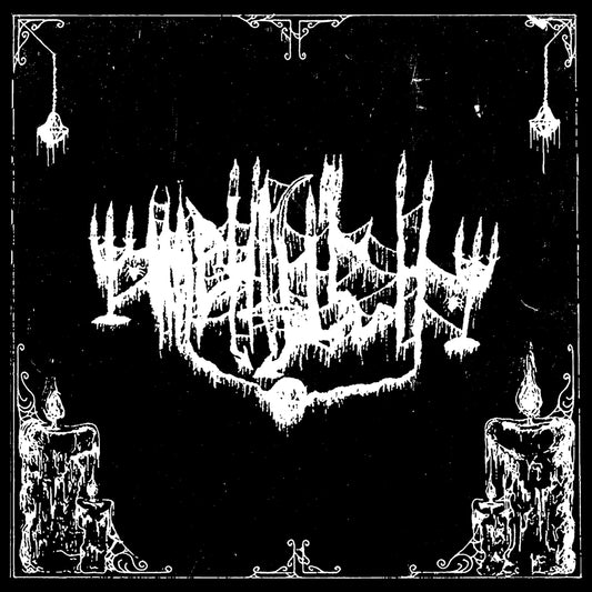 Nächtlich - Twin Pillars of Nocturnal Hatred 12"