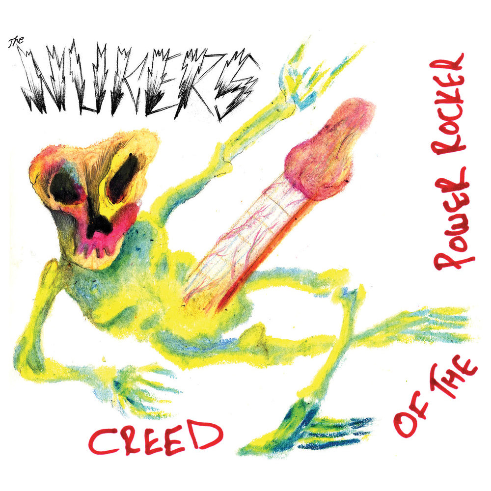 Nukers - Creed of the Power Rocker