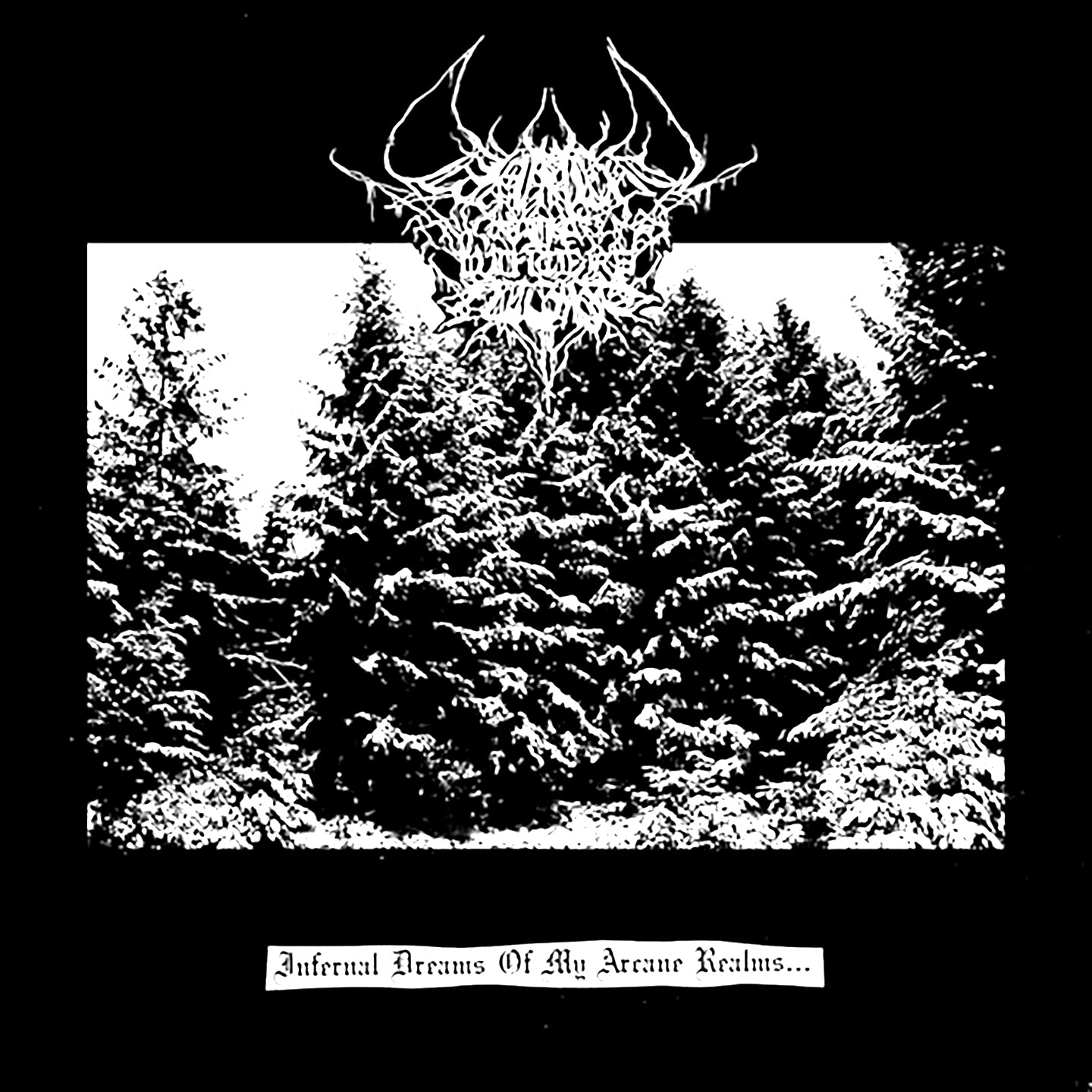 Lament In Winter's Night – Infernal Dreams Of My Arcane Realms 12"