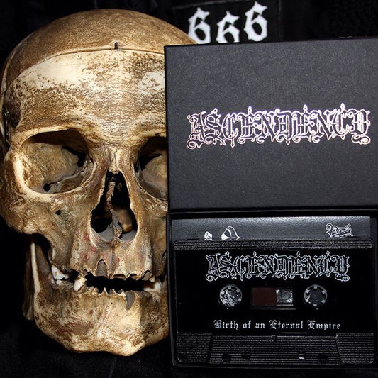 Ascendency ‎– Birth Of An Eternal Empire MC