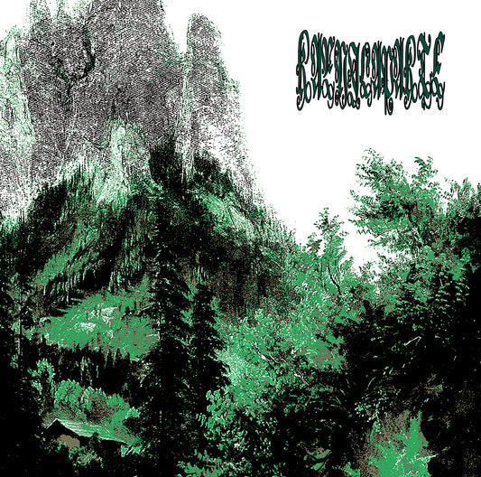 Karnilapakte - Karnilapakte LP (neon green)