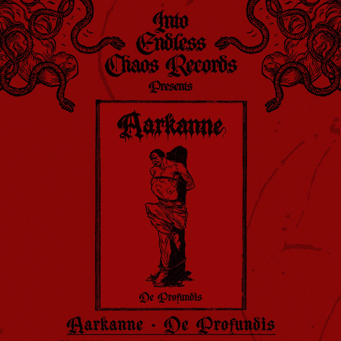 Aarkanne - De Profundis