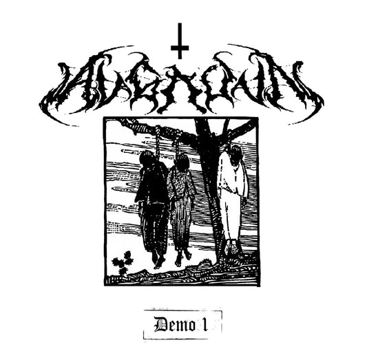 Avgrunn (Norway) - Demo 1 (12")