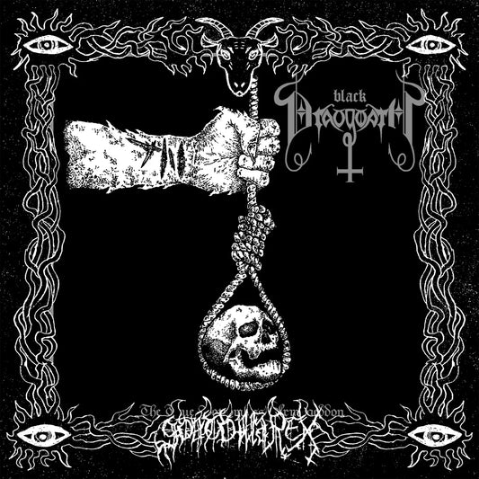 WAXGOAT237 BLACK DRAUGWATH (RUS) - THE TRUE BOTTOMLESS ARMAGEDDON - LP
