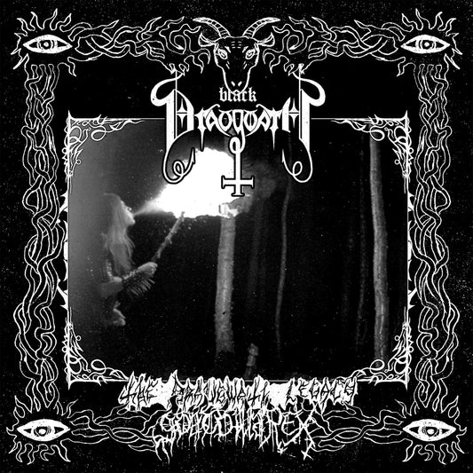 WAXGOAT236 BLACK DRAUGWATH - THE DRAUGWATH LEGACY - DLP