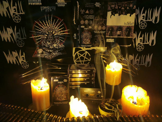 BUTAKAL/DEKLARATION /KONTEMPT - TRISULAN PACT: NUSANTERROR EXTERMINATION CAMPAIGN