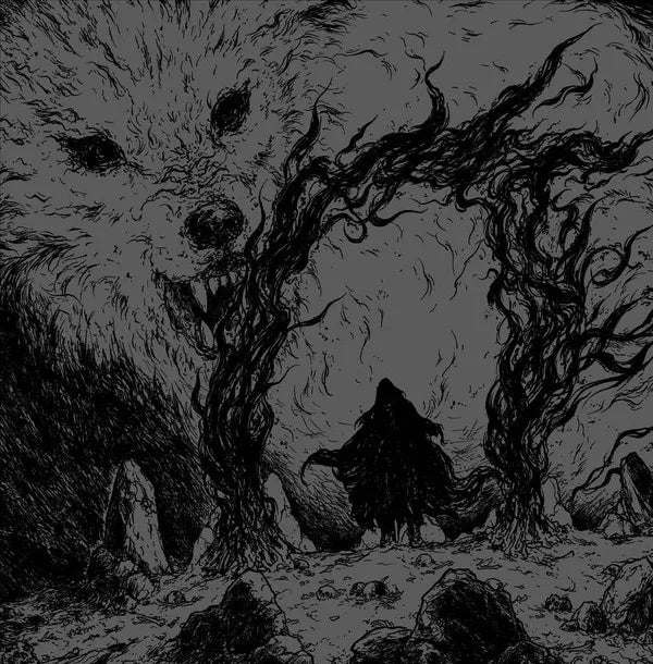 Blood Stronghold - Spectres of Bloodshed LP