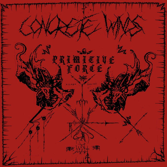 Concrete Winds - Primitive Force