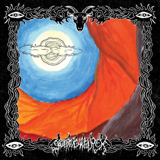 WAXGOAT203 CIRCLE OF OUROBORUS (FIN) - AAVIKON VARJO - LP