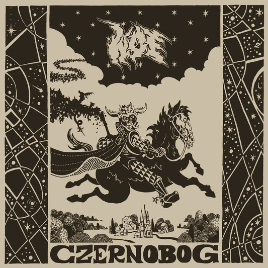 Woe - Czernobog (Vinyl)