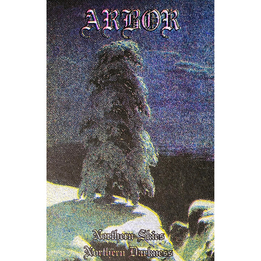Arbor - Northern Skies, Northern Darkness CS