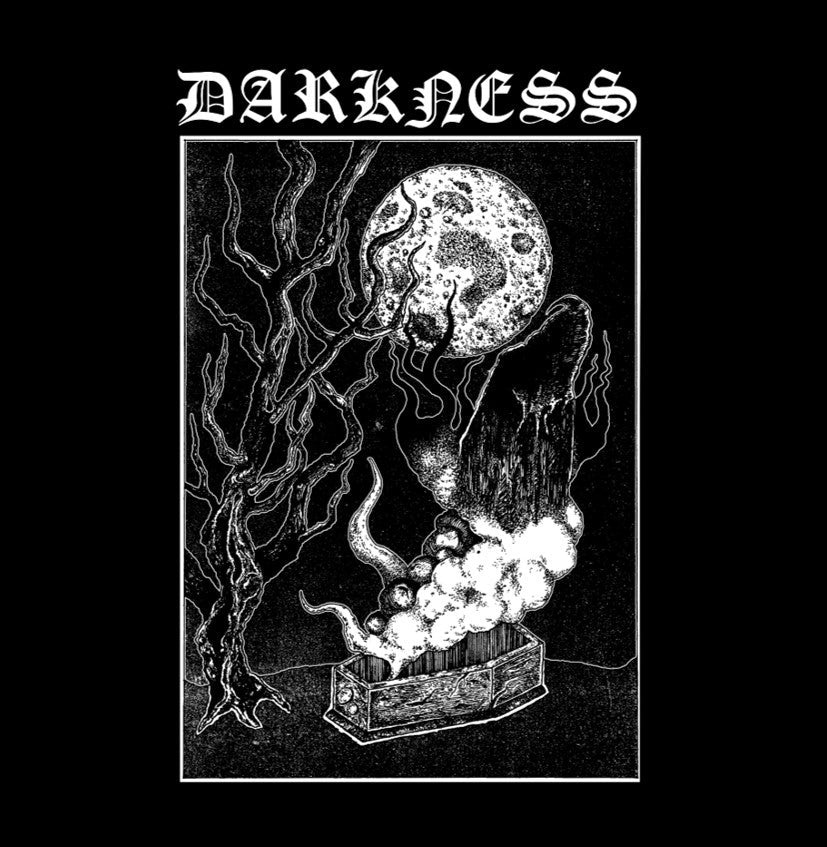 Darkness (UK) - Demo Compilation DLP