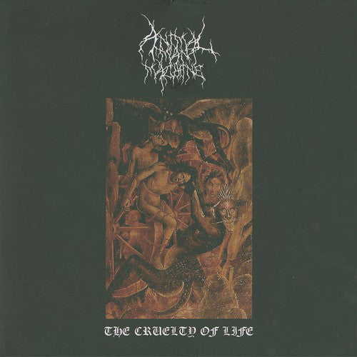 Animal Man Machine ‎- The Cruelty Of Life