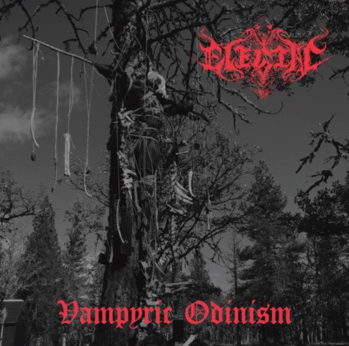 Elegiac - Vampyric Odinism 12"