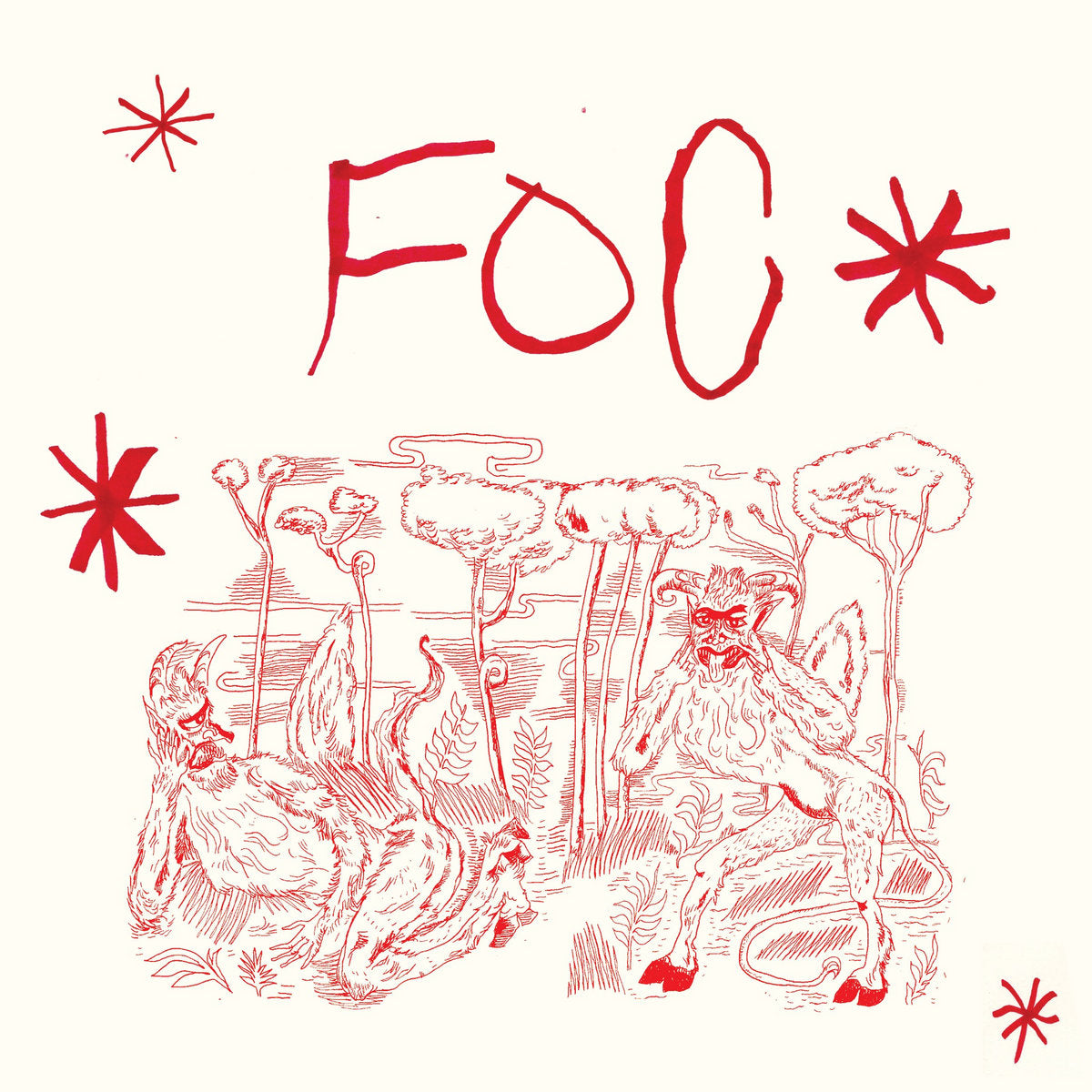 FOC - La Fera Ferotge LP