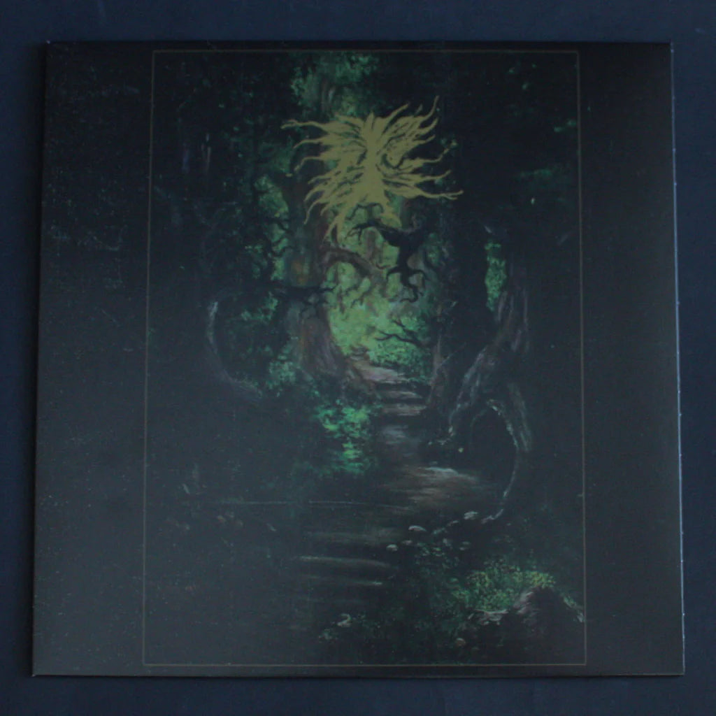 Ifernach - The Green Enchanted Forest Of The Druid Wizard 12"LP