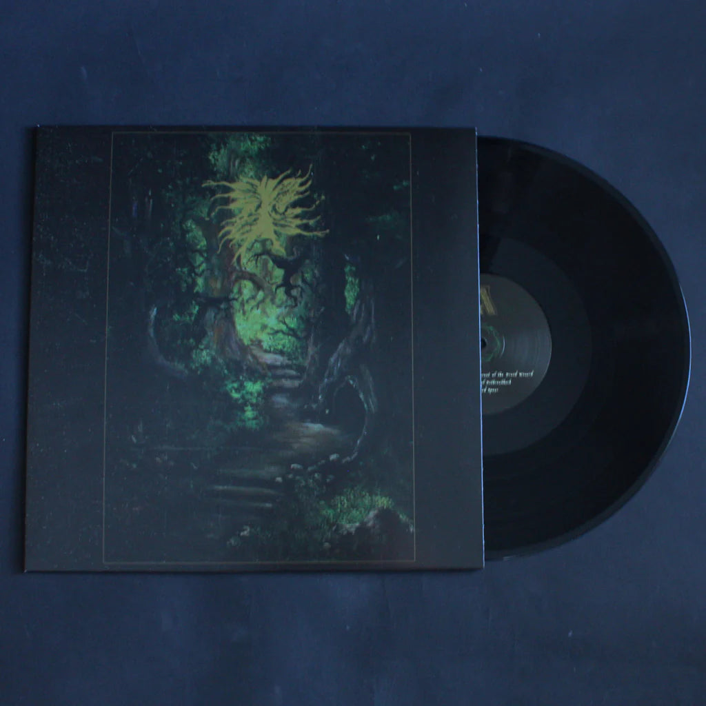 Ifernach - The Green Enchanted Forest Of The Druid Wizard 12"LP