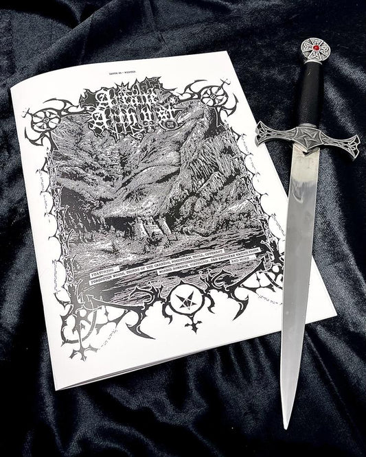 Arcane Archivist Zine #2