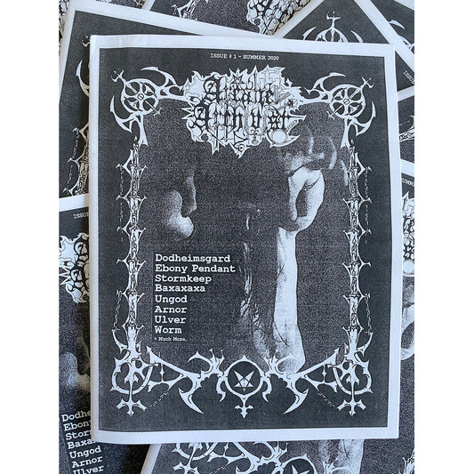 Arcane Archivist Zine #1