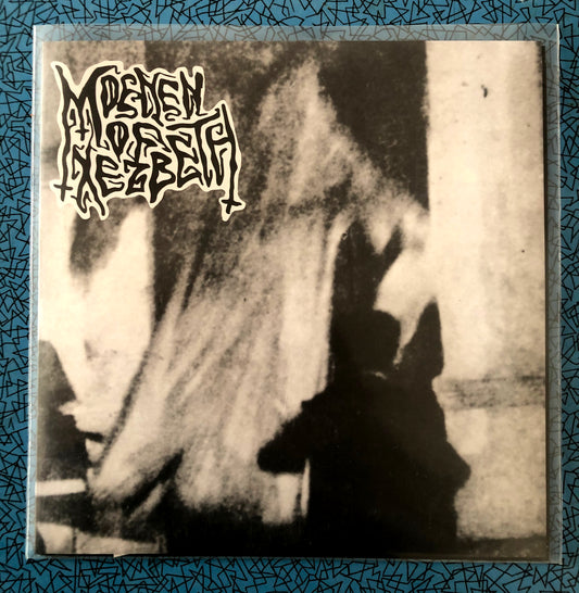 Moenen of Xezbeth / Obrok - Split 7"