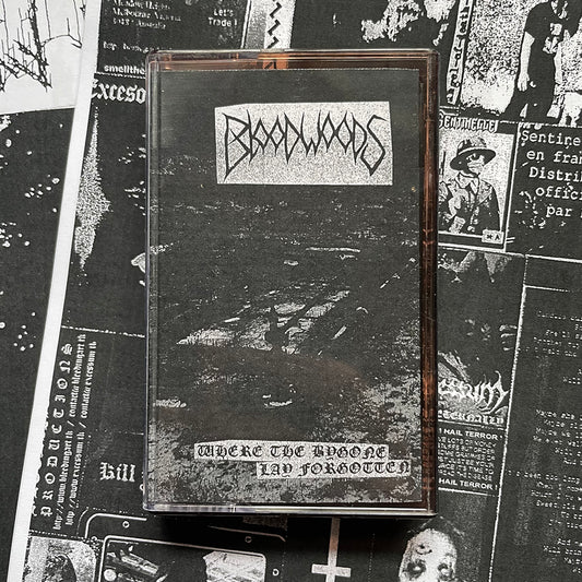 Bloodwoods - Where the Bygone Lay Forgotten Cass