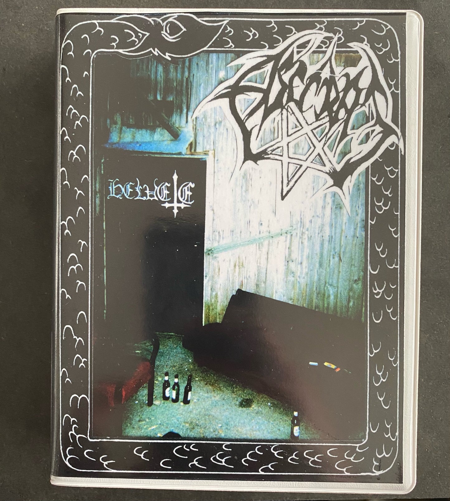 Asuras – Collected Works Double Tape Box