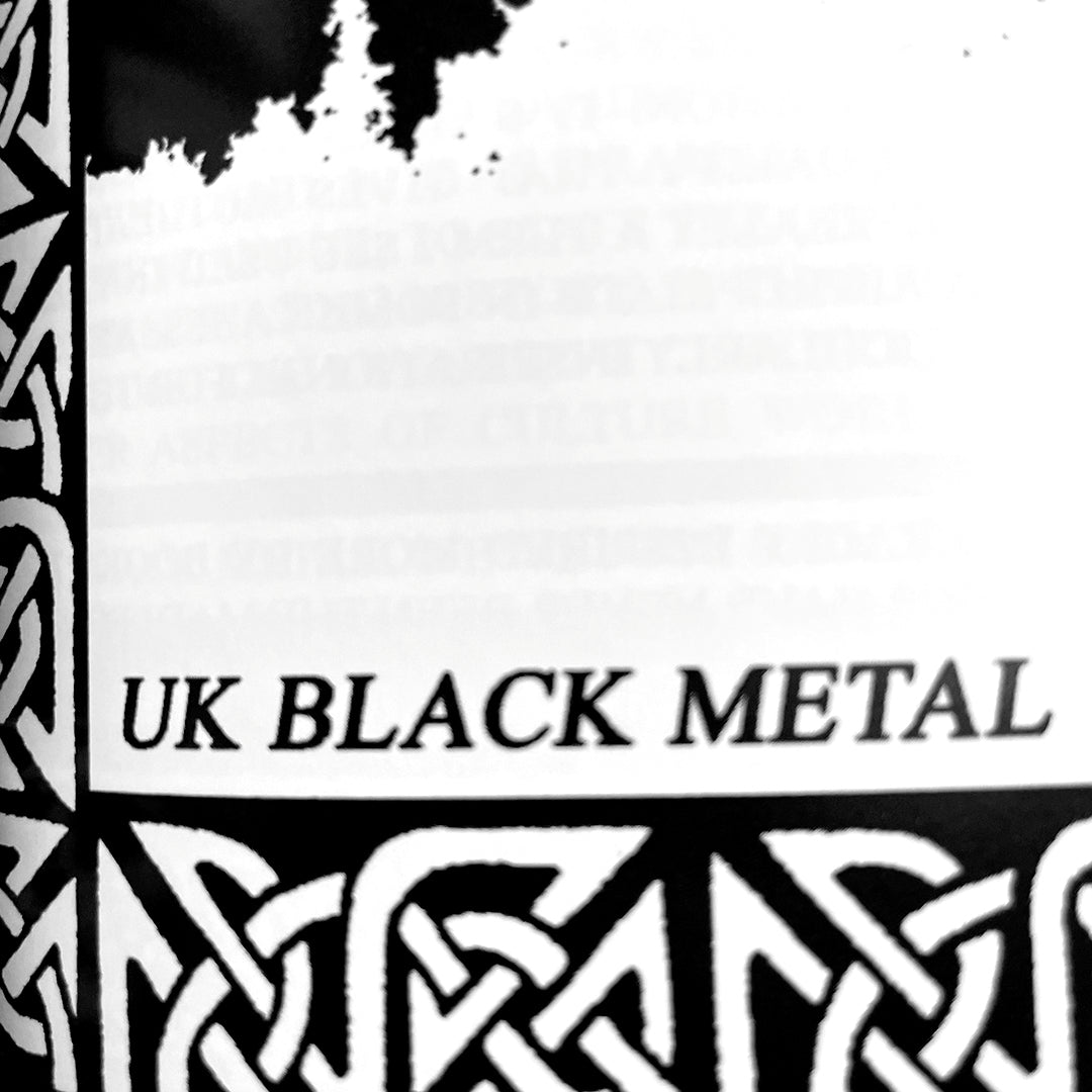 THE BLACK BOOK: ABHORRENT EXAMINATION INDEX #1 (2022 Reprint)